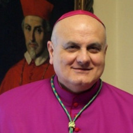 Giampaolo Dianin (photo: Nadškofija Gorica)