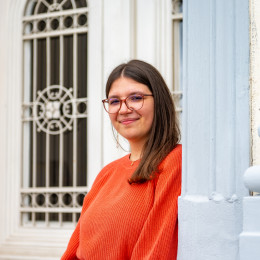Valentina Reberšak (photo: Rok Mihevc)