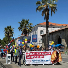 Pohod za življenje 2026 v Kopru  (photo: Pohod za življenje)