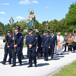 Procesija v Veržeju (photo: Vir: donbosko.si)