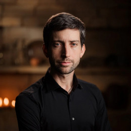 David Sipoš, režiser, scenarist, filmski producent in vodja ekipe studia Siposh. (photo: Studio Siposh)