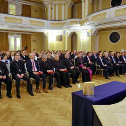 Akademija ob 20-letnici škofije Celje (photo: Jože Potrpin)