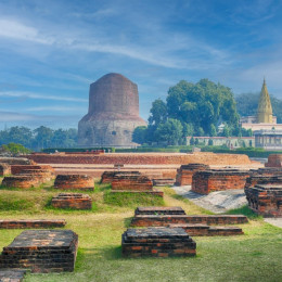 Indija Sarnath (photo: Vir: Agencija Oskar)