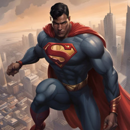 Superman (photo: Pixabay)