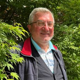 p. Ciril Božič (photo: ARO)