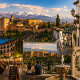 Granada (photo: CHATGPT)