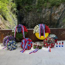 Brezno pod Macesnovo gorico (photo: Mateja Subotičanec)