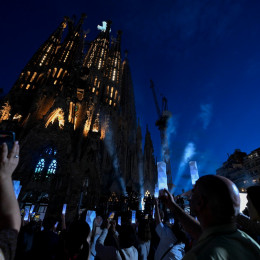 Sagrada Famiglia (photo: Vatican Media)