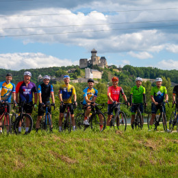Romarju upanja na poti po Slovaški (photo: Rok Mihevc)