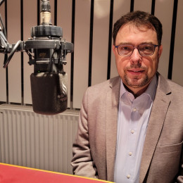Dr. Peter Wostner (photo: Tanja Dominko)