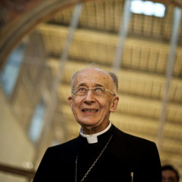 Kardinal Camillo Ruini (photo: Vatican News)