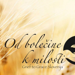 Naslov programa za ozdravitev po zlorabah (photo: Spletns stran Od bolečine k milosti)