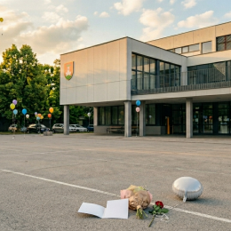 Zaključek šolskega leta (photo: Gemini AI)