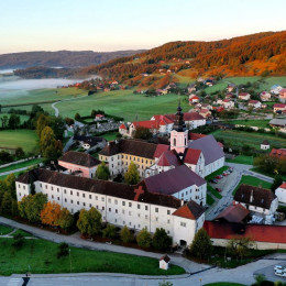 Samostan Stična (photo: Vir: Samostan Stična)