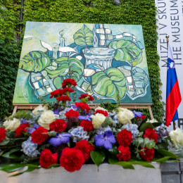 35 let Svetovnega slovenskega kongresa (photo: SSK)