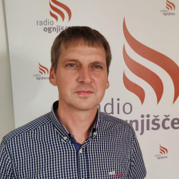 Anton Harej (photo: Marcel Krek)