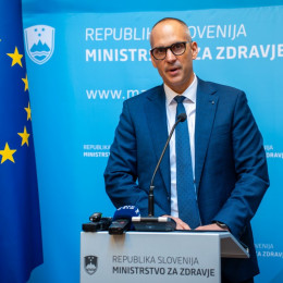 Tadej Ostrc (photo: Jakob Pintar/STA)
