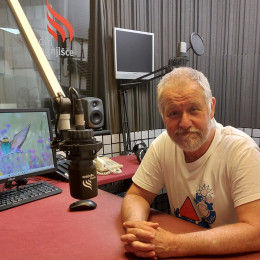 Dr. Miha Kos je z ustanovitvijo Hiše eksperimentov oral ledino (photo: NL)