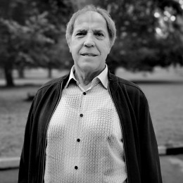 Dr. Jože Ramovš (photo: Rok Mihevc)