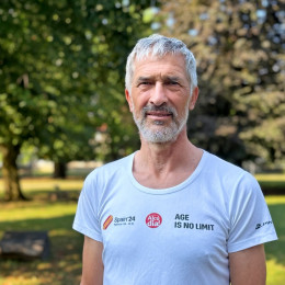 Andrej Velkavrh (photo: Rok Mihevc)