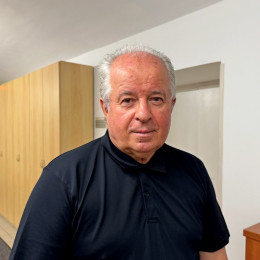 Nadškof Ivan Jurkovič (photo: Rok Mihevc)