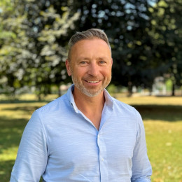 Miroslav Pačnik (photo: Rok Mihevc)