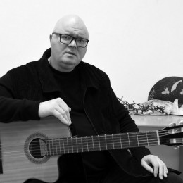 Pavel Kodelja (photo: FB Župnija Sežana)