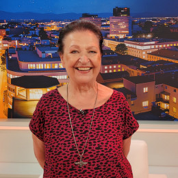 Alenka Puhar (photo: Tanja Dominko)
