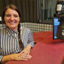 Patricija Pašič (photo: Petra Malenšek)