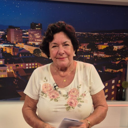 Vera Mejak (photo: Alen Salihović)