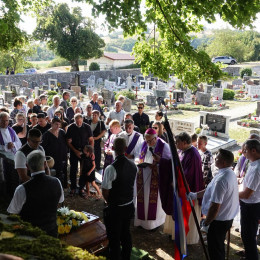 Pogreb (photo: Vatican Media)