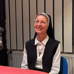s. Vida Tomažič (photo: Rok Mihevc)