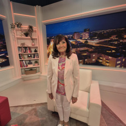 Prof. dr. Metka Zorc (photo: ARO)