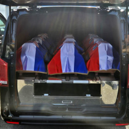 Žrtve komunističnega nasilja (photo: Hina/STA)