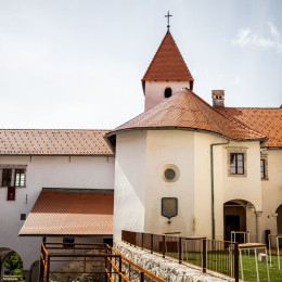 Odprtje obnovljenega gradu Turjak. (photo: Siniša Kanižaj/STA)