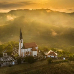 Marijino svetišče na Gorci (photo: Vir: Župnija Malečnik)