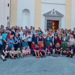 Še ena gasilska v Dornberku (photo: Mirjam Judež)