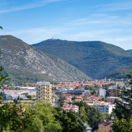 Sveta Gora (photo: Rok Mihevc)