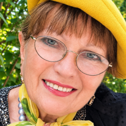 Mira Uršič (photo: osebni arhiv)