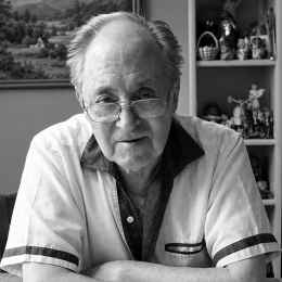 dr. France Gorjup (photo: Alen Salihović)