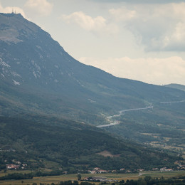 Vipava, Goče, Primorska (photo: Jure Makovec/STA)