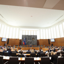 Državni zbor  (photo: Matija Sušnik/Državni zbor)