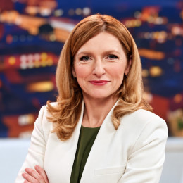 Odgovorna urednica Radia Ognjišče Tanja Dominko (photo: Arhiv Radia Ognjišče)