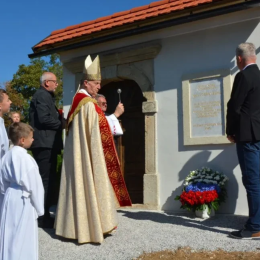 Blagoslov (photo: Jožef Pavlič/druzina.si)