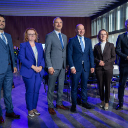 Programski kongres stranke NSi (photo: Bor Slana/STA)