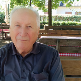 Hadrijan Corsi (photo: Matjaž Merljak)