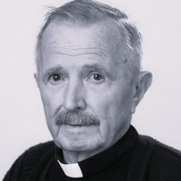 Duhovnik Vino Guna (photo: Vir: Škofija Novo mesto)