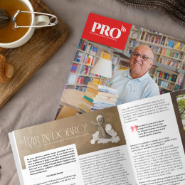 Revija PRO - Jesen 2026 (photo: ARO)