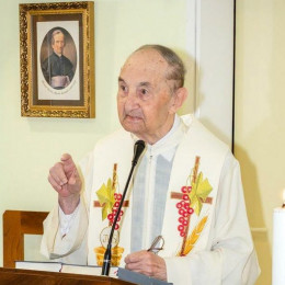 Nadškof Franc Kramberger (photo: Foto Tone)