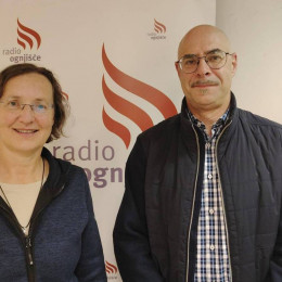 Pogovarjali smo se z direktorjem Zavoda Slovenija Transplant, travmatologom dr. Andrejem Gadžijevom. (photo: ARO)